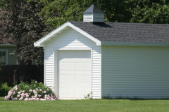 Fewcott outbuilding construction costs